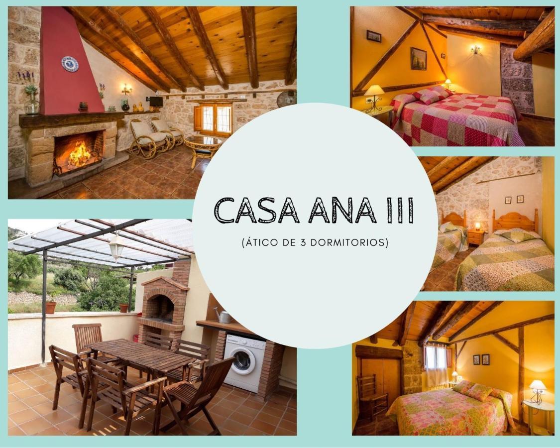 דירות בסייטה Casa Ana מראה חיצוני תמונה