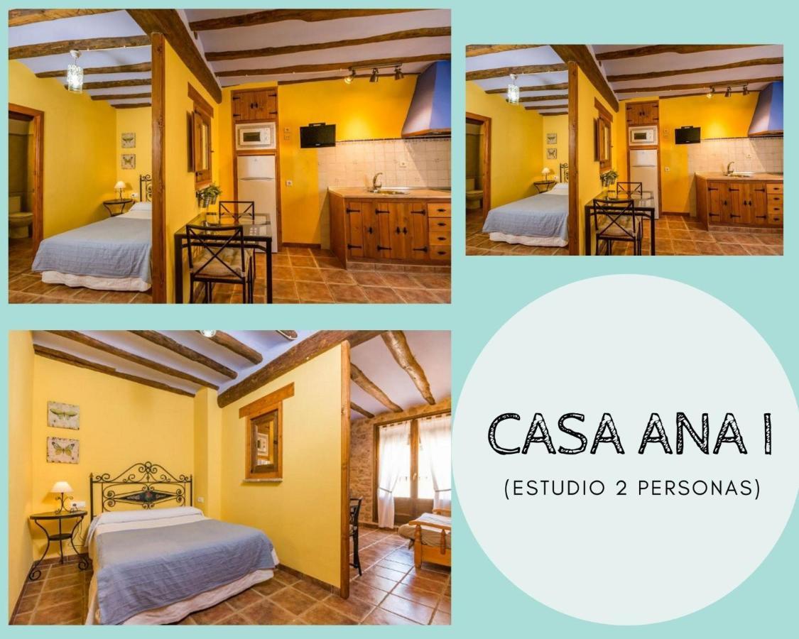 דירות בסייטה Casa Ana מראה חיצוני תמונה