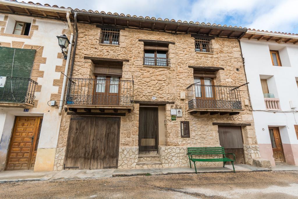 דירות בסייטה Casa Ana מראה חיצוני תמונה