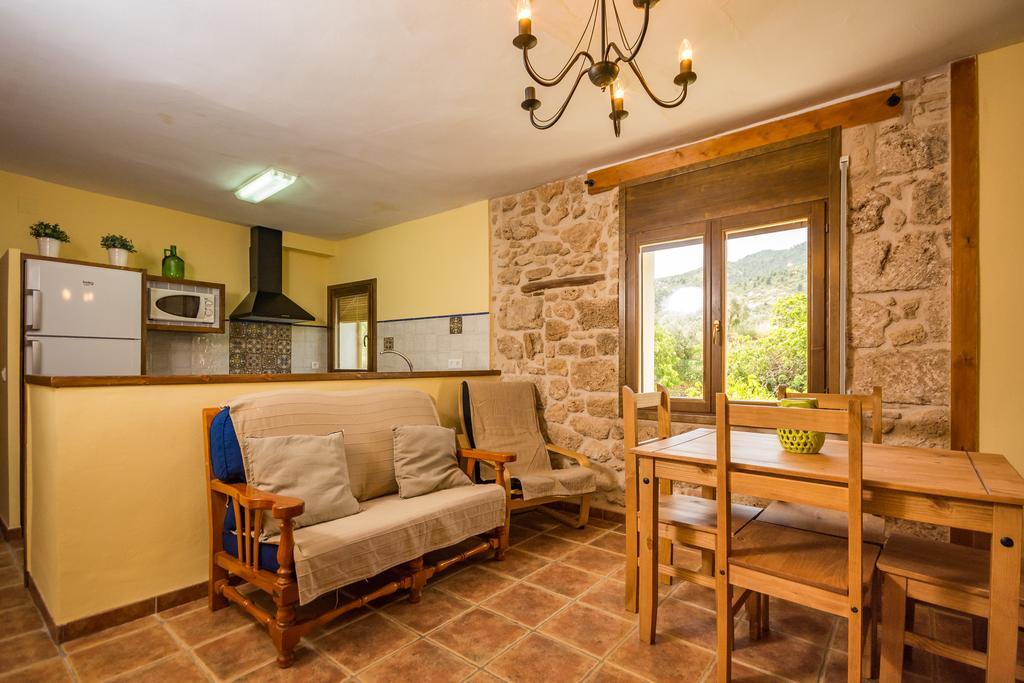 דירות בסייטה Casa Ana מראה חיצוני תמונה