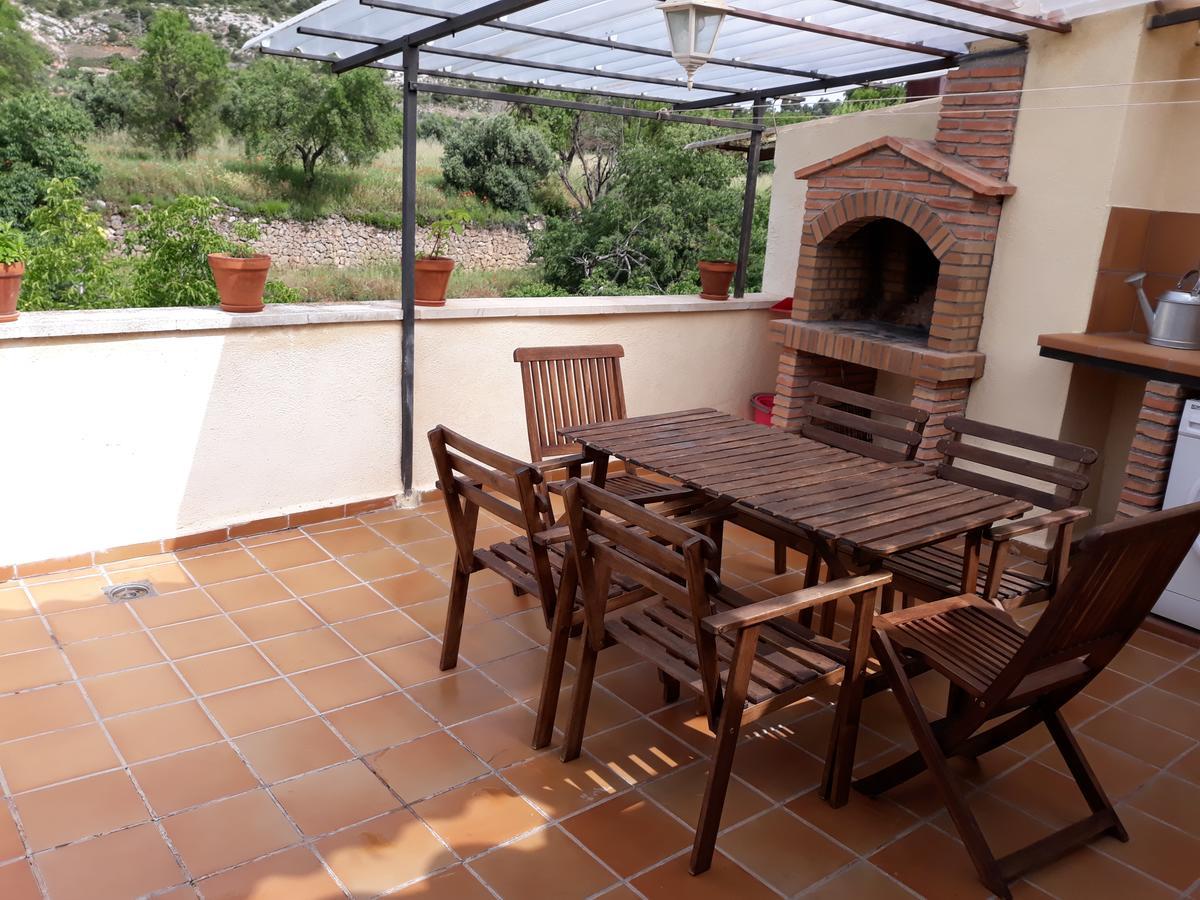 דירות בסייטה Casa Ana מראה חיצוני תמונה