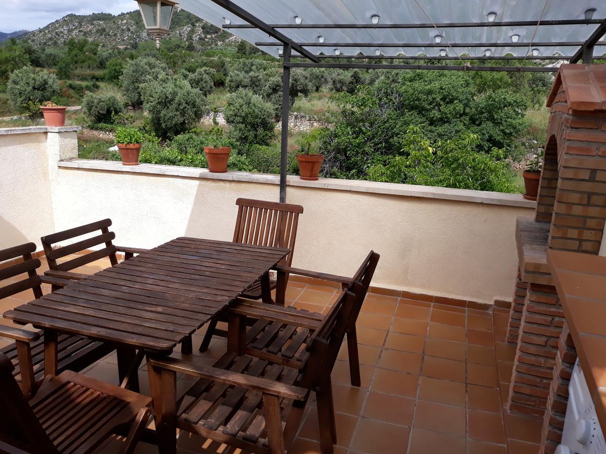 דירות בסייטה Casa Ana מראה חיצוני תמונה